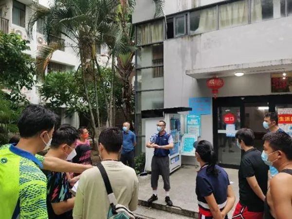 【抗疫有我 勠力同心】体育公司师生用行动续写热海院人抗疫故事